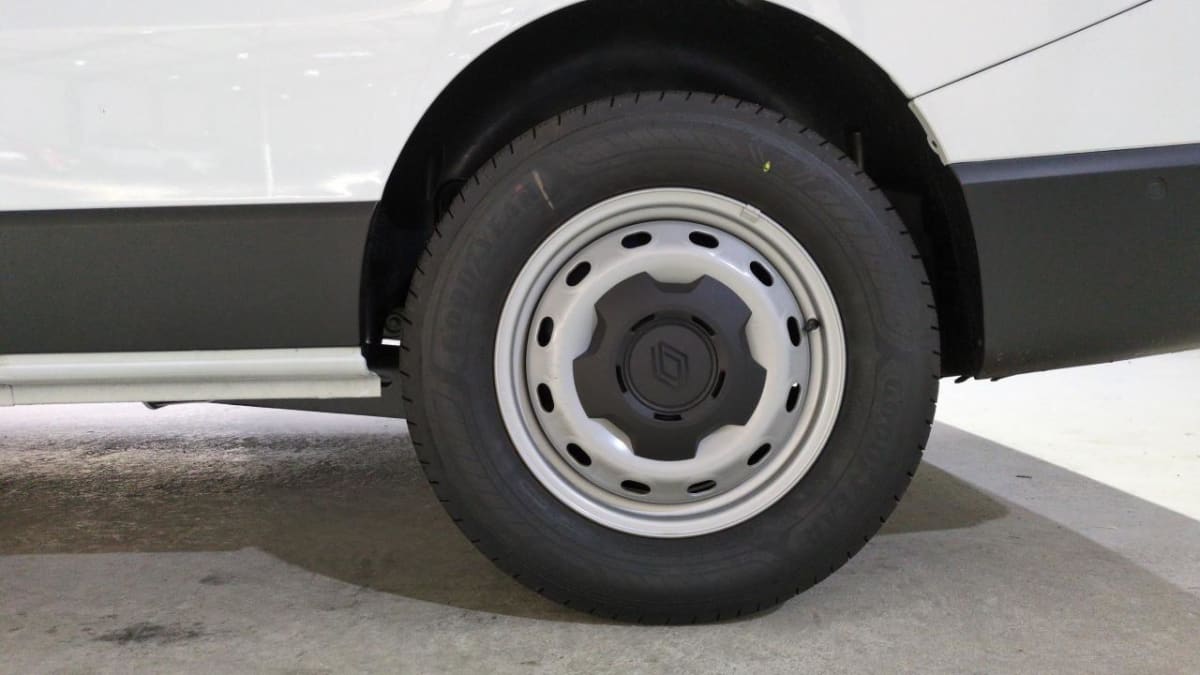 RENAULT TRAFIC FOURGON TRAFIC FGN L2H1 3T BLUE DCI 150 AUTO EXTRA