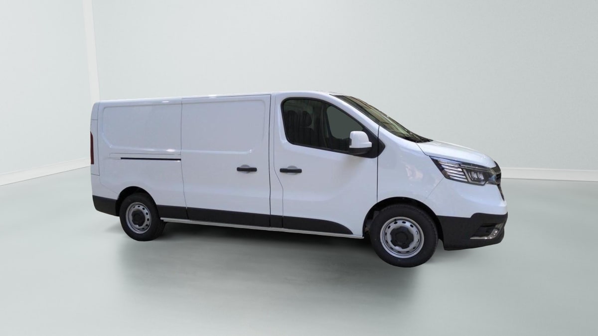 RENAULT TRAFIC - FOURGON TRAFIC FGN L2H1 3T BLUE DCI 150 AUTO EXTRA