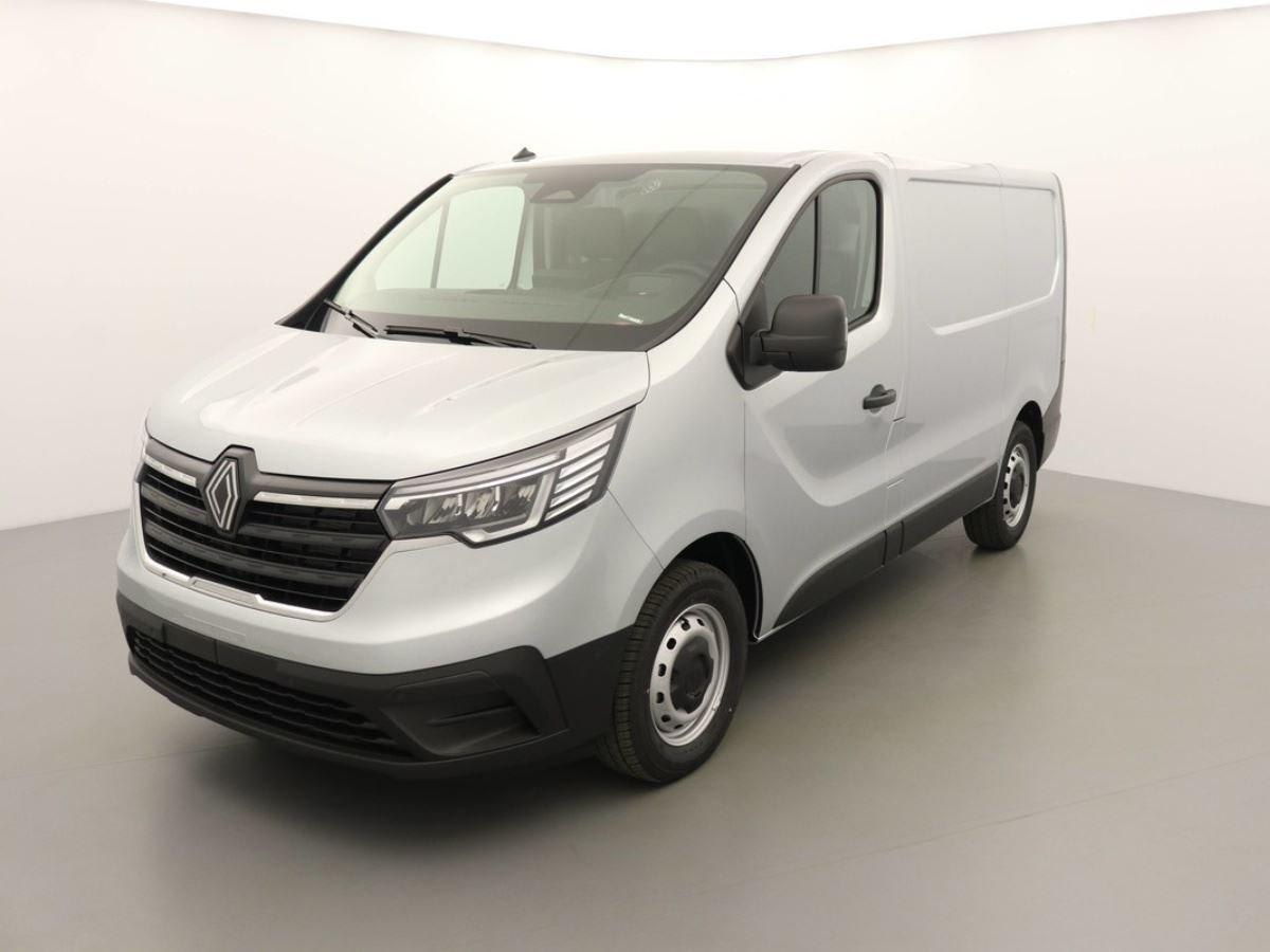 RENAULT TRAFIC - L1H1 ADVANCE 2.0 DCI 130