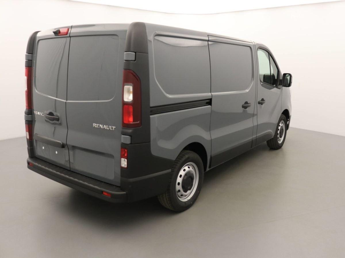 RENAULT TRAFIC L1H1 ADVANCE 2.0 DCI 130