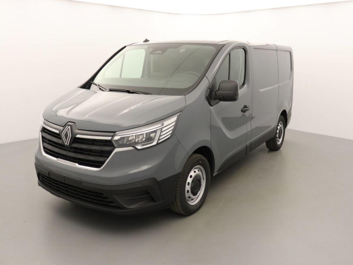 RENAULT TRAFIC - L1H1 ADVANCE 2.0 DCI 130