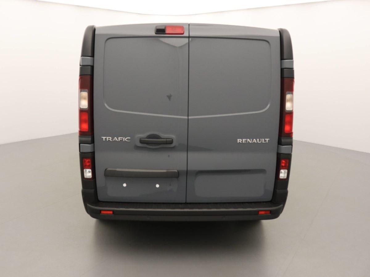 RENAULT TRAFIC L1H1 ADVANCE 2.0 DCI 130