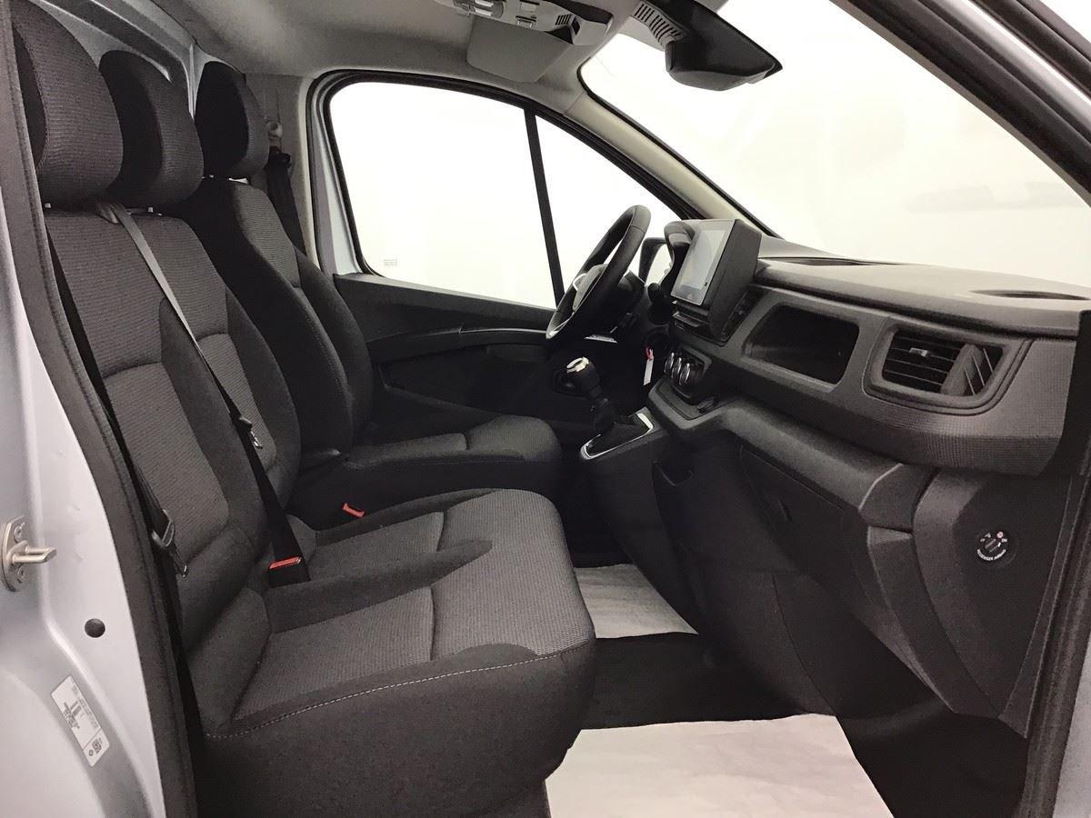 RENAULT TRAFIC L1H1 ADVANCE 2.0 DCI 130