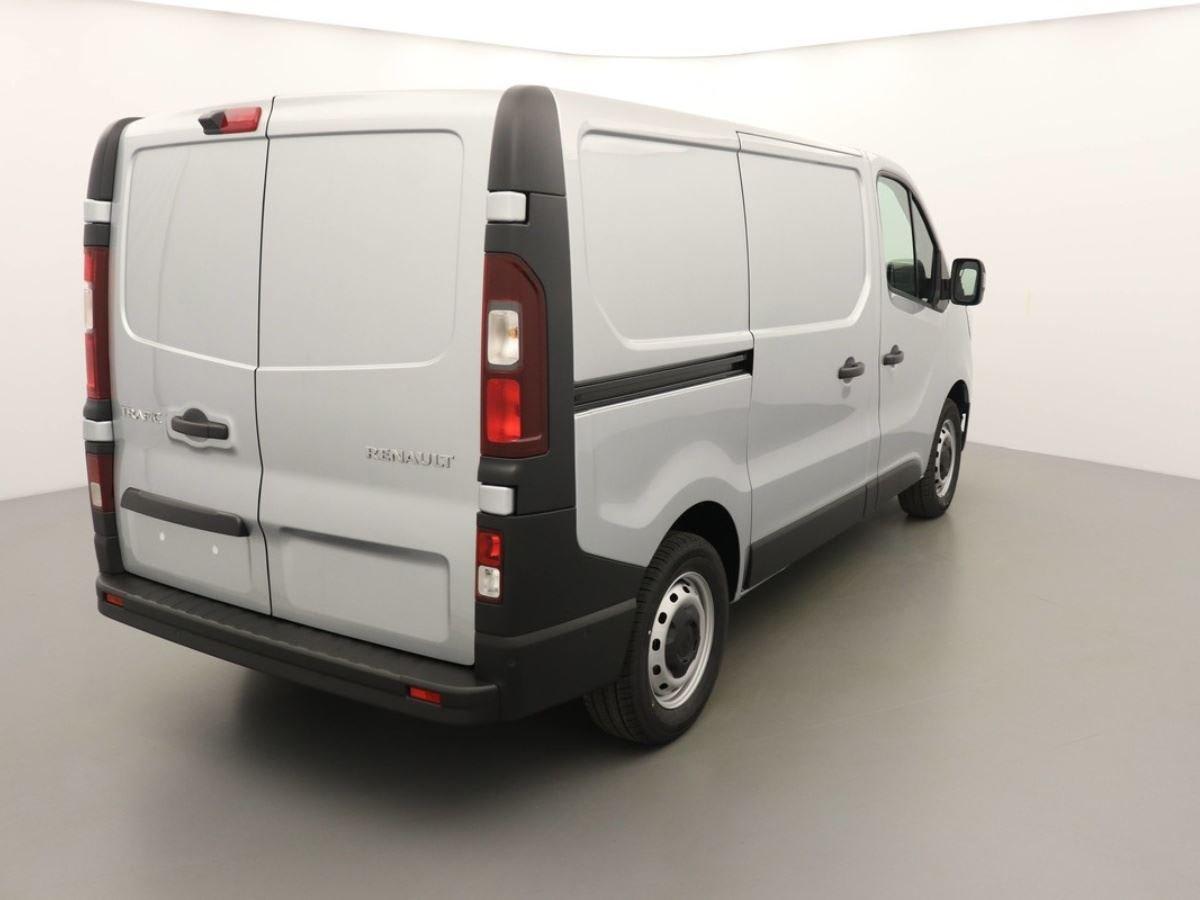 RENAULT TRAFIC L1H1 ADVANCE 2.0 DCI 130