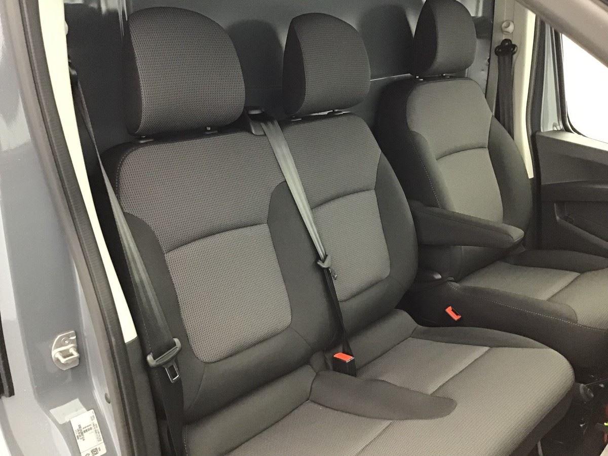 RENAULT TRAFIC L1H1 ADVANCE 2.0 DCI 130