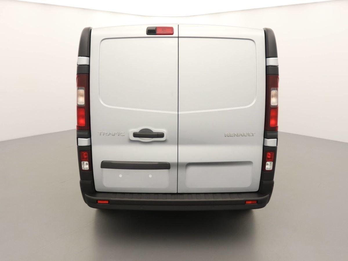RENAULT TRAFIC L1H1 ADVANCE 2.0 DCI 130