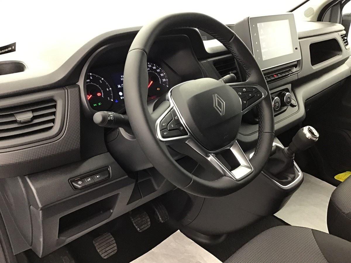 RENAULT TRAFIC L1H1 ADVANCE 2.0 DCI 130