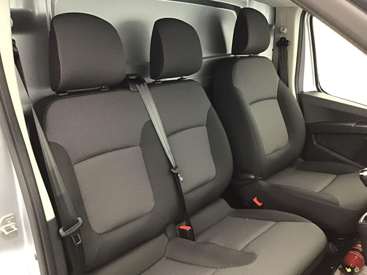 RENAULT TRAFIC L1H1 ADVANCE 2.0 DCI 130