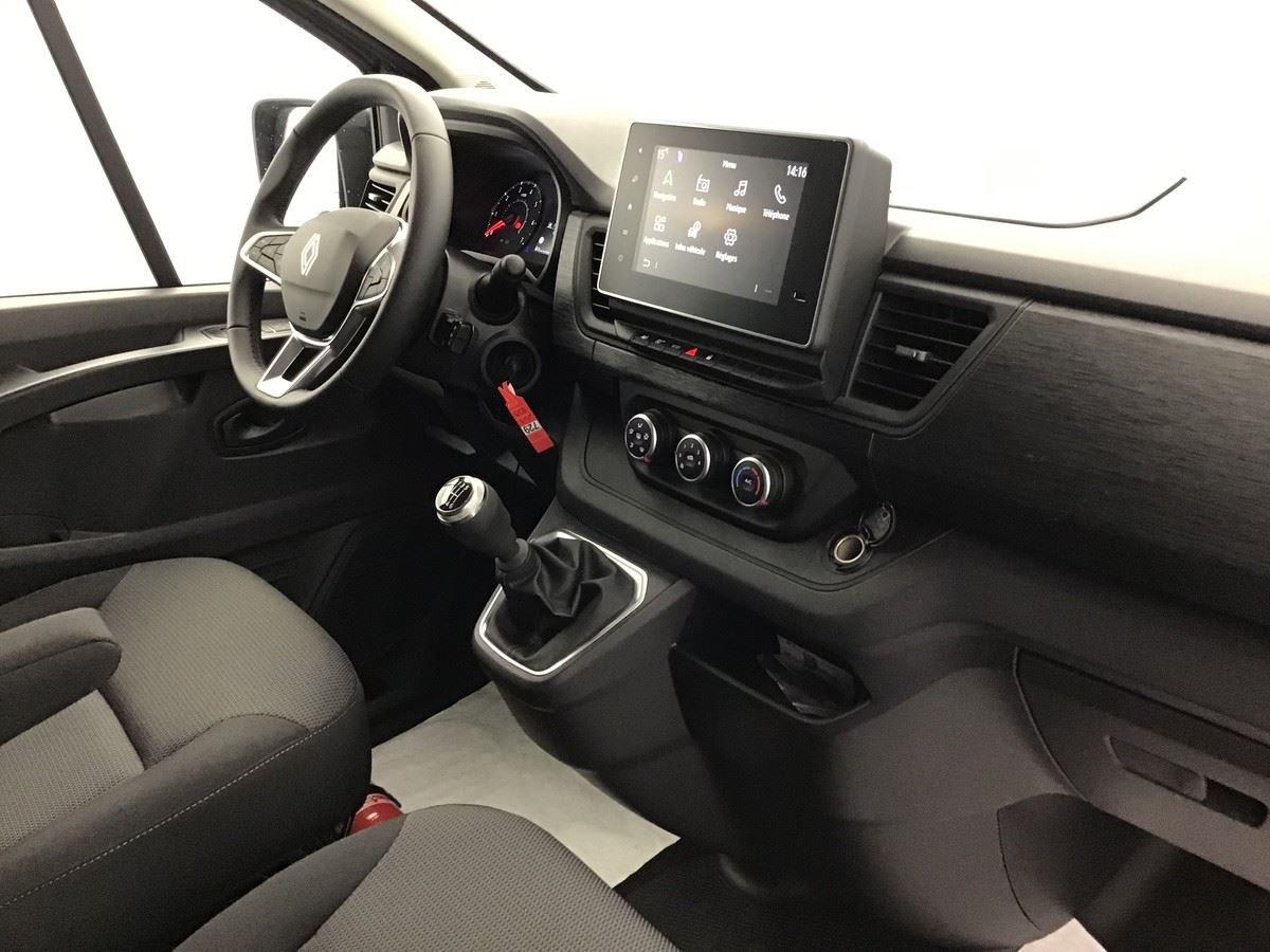RENAULT TRAFIC L1H1 ADVANCE 2.0 DCI 130