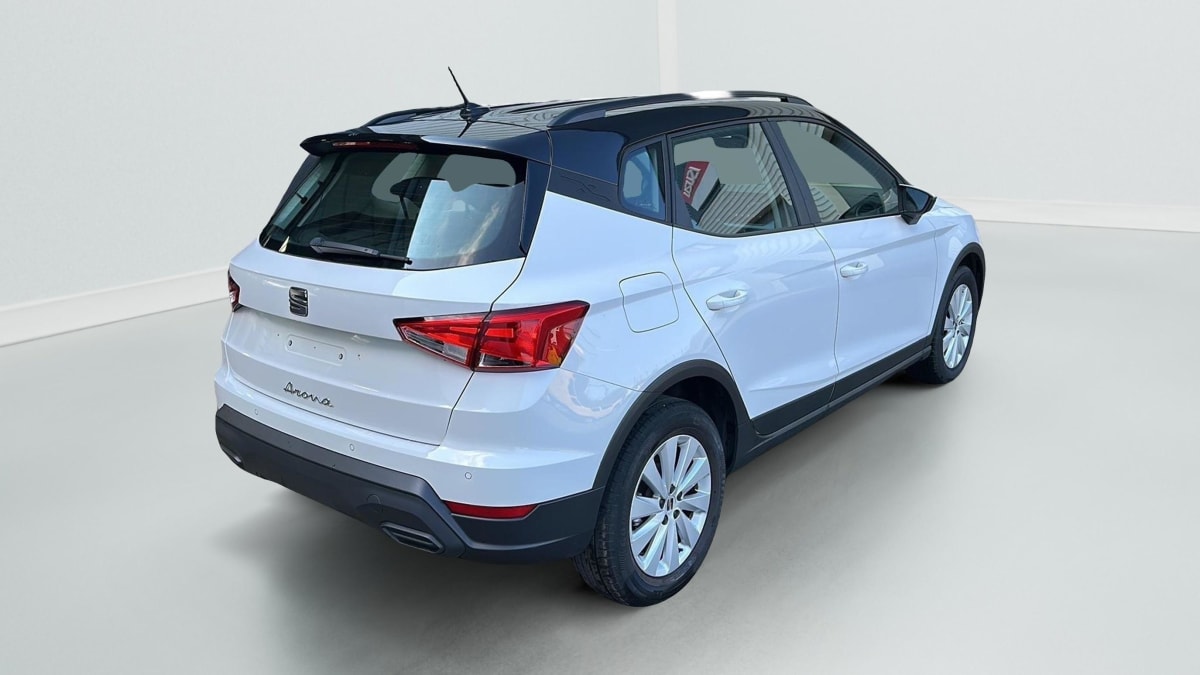 SEAT ARONA 1.0 TSI 110 CH START STOP DSG7 STYLE BUSINESS