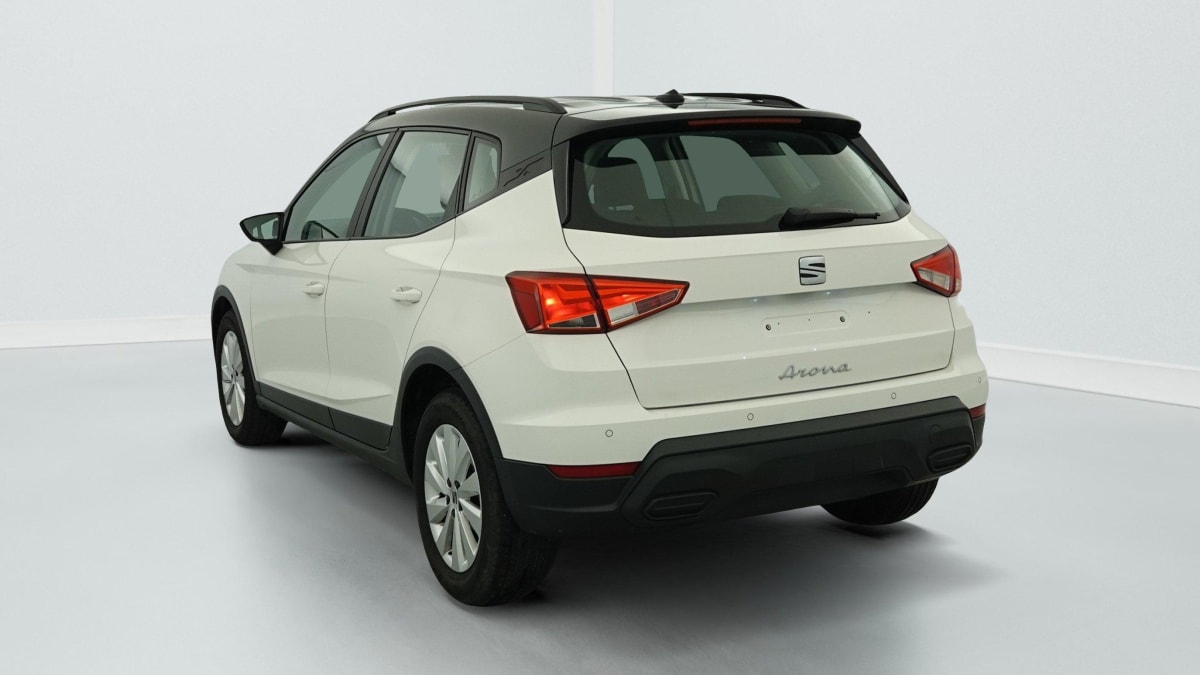 SEAT ARONA 1.0 TSI 110 CH START STOP DSG7 STYLE BUSINESS