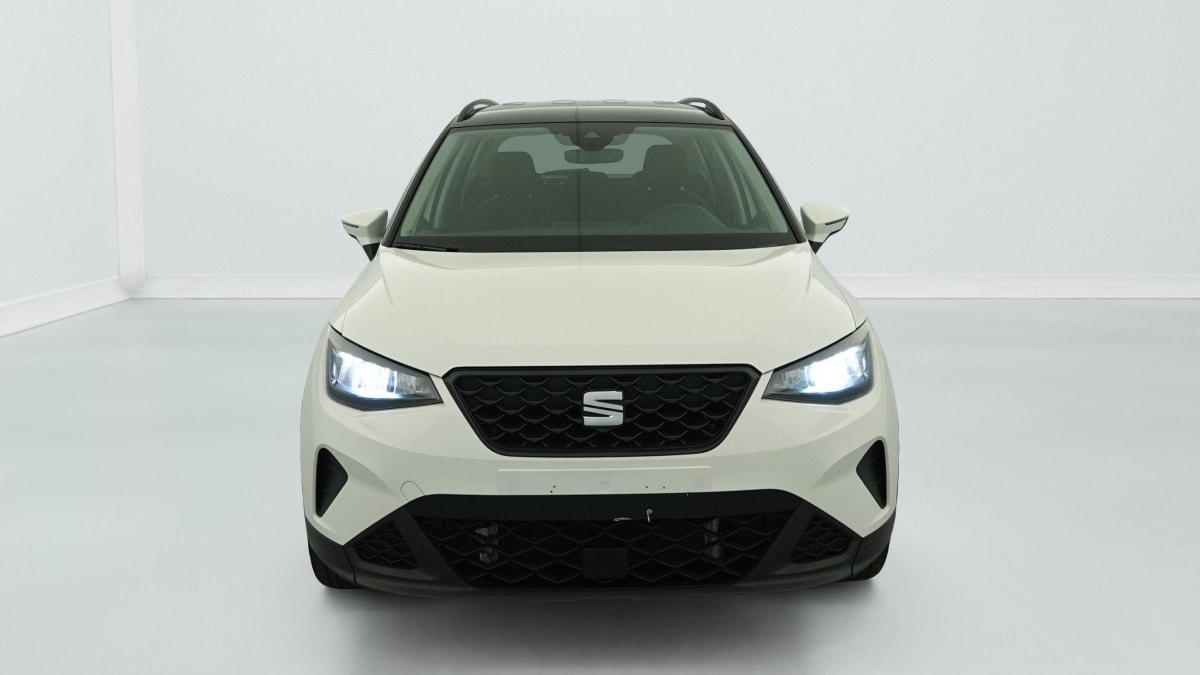 SEAT ARONA 1.0 TSI 110 CH START STOP DSG7 STYLE BUSINESS