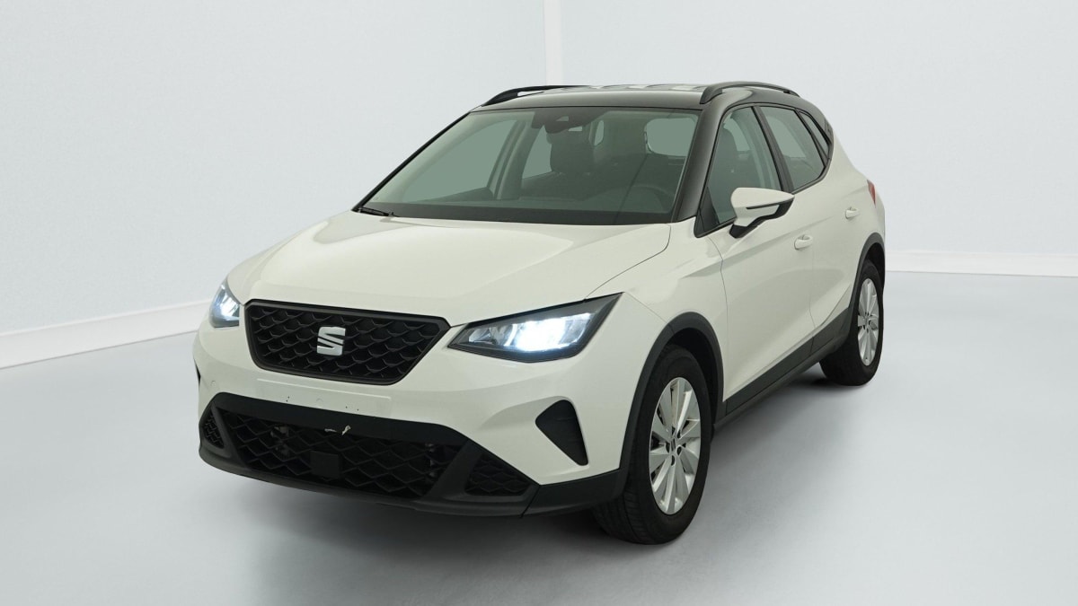 SEAT ARONA 1.0 TSI 110 CH START STOP DSG7 STYLE BUSINESS