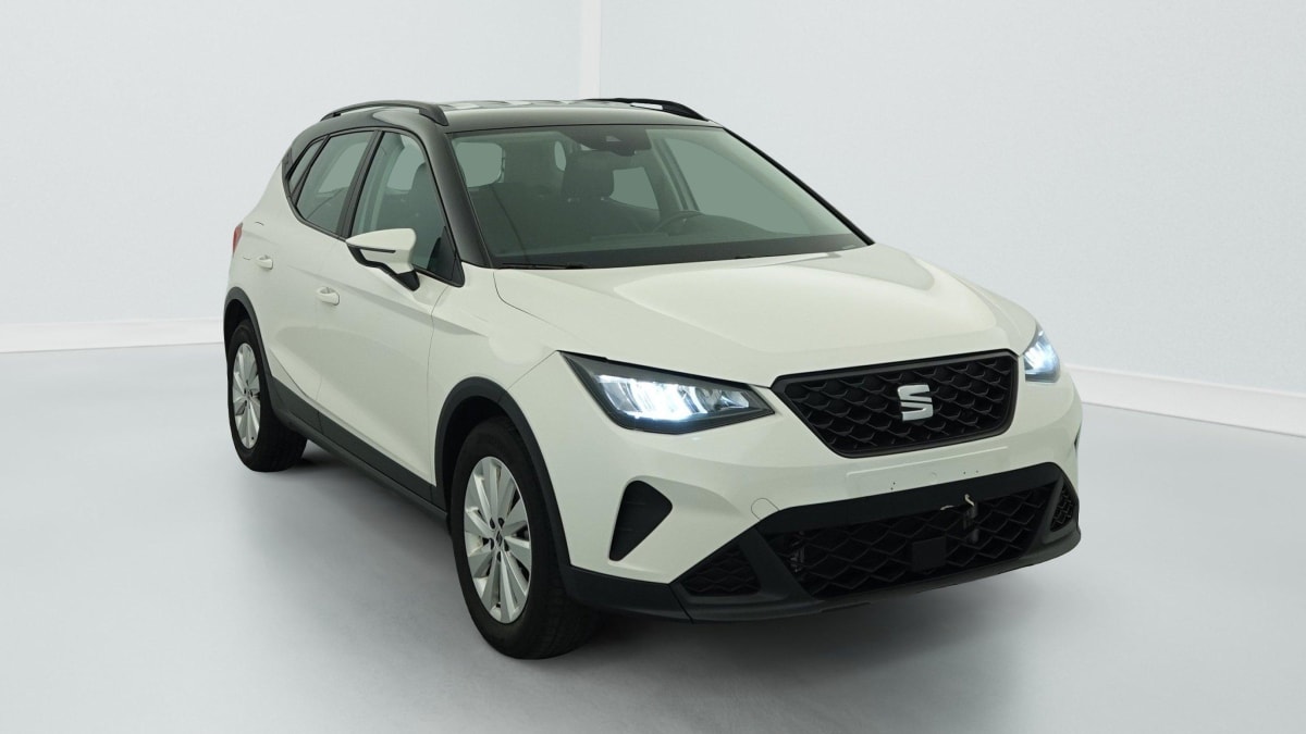 SEAT ARONA - 1.0 TSI 110 CH START STOP DSG7 STYLE BUSINESS