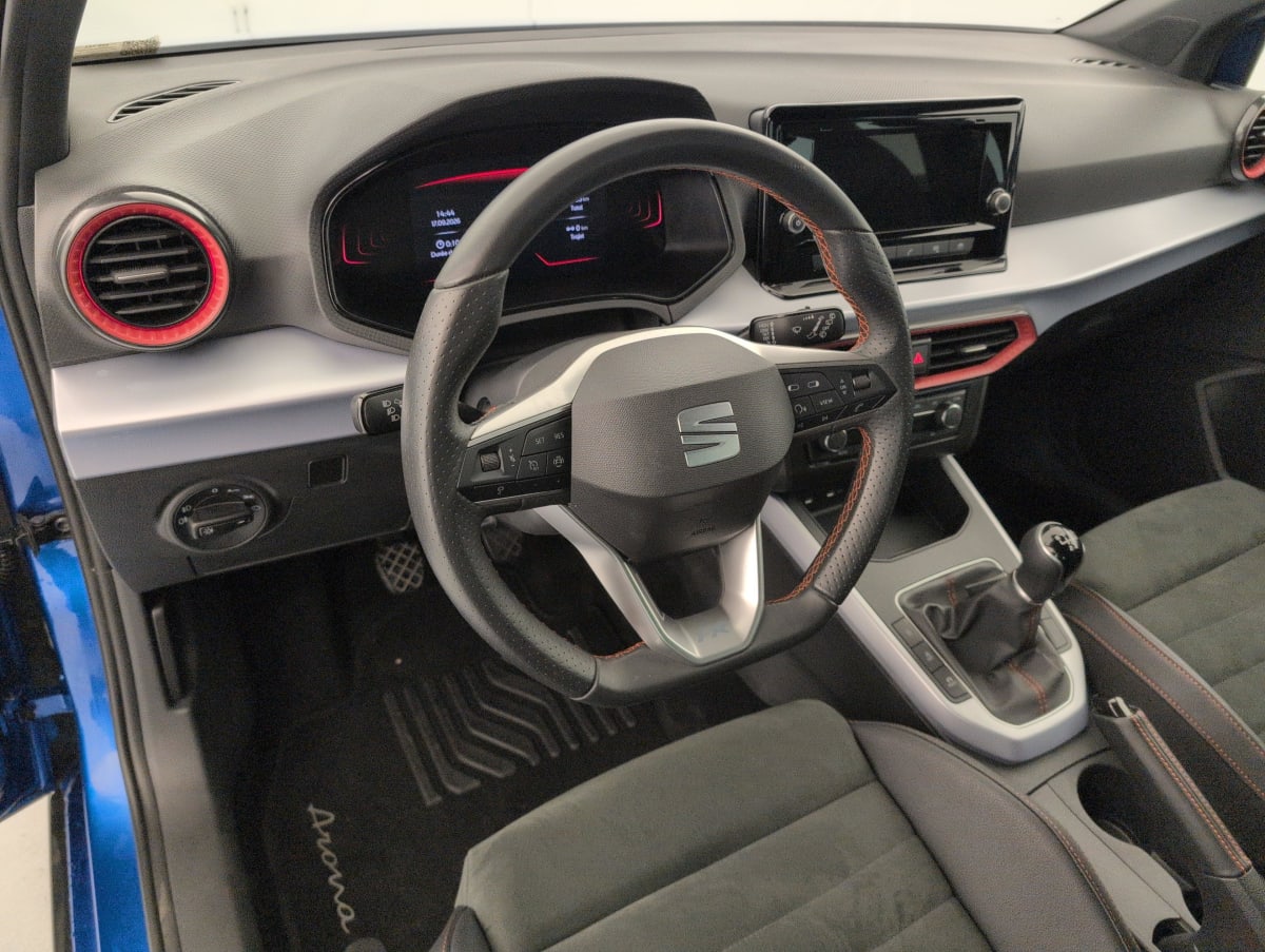 Seat Arona - Image 16
