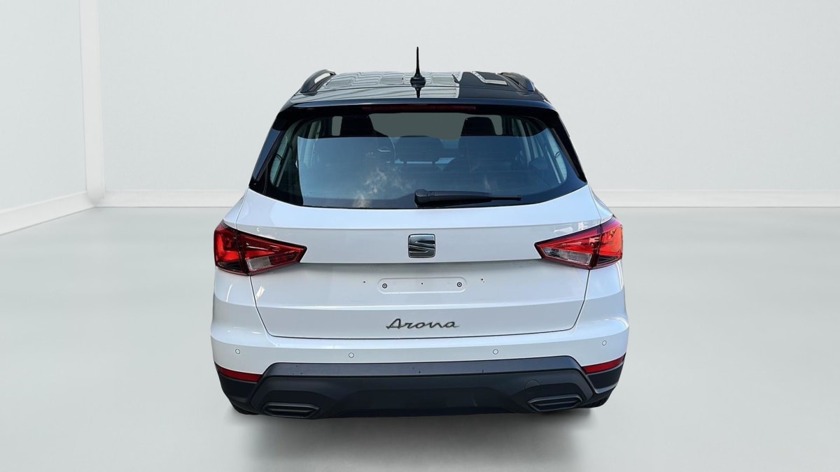 SEAT ARONA 1.0 TSI 110 CH START STOP DSG7 STYLE BUSINESS