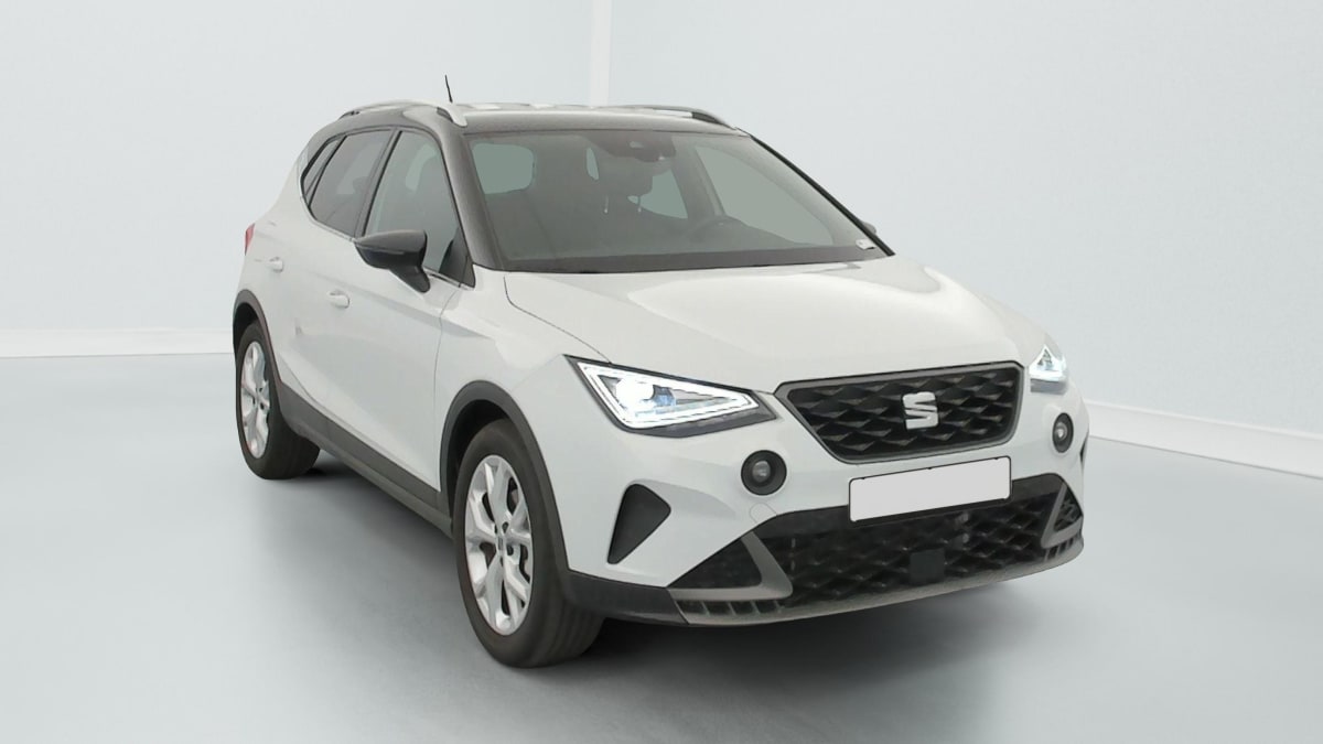 SEAT ARONA - 1.0 TSI 95 CH START STOP BVM5 FR