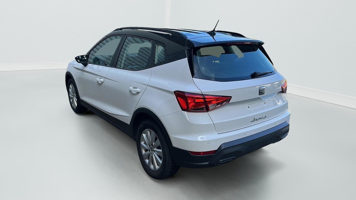 SEAT ARONA 1.0 TSI 110 CH START STOP DSG7 STYLE BUSINESS