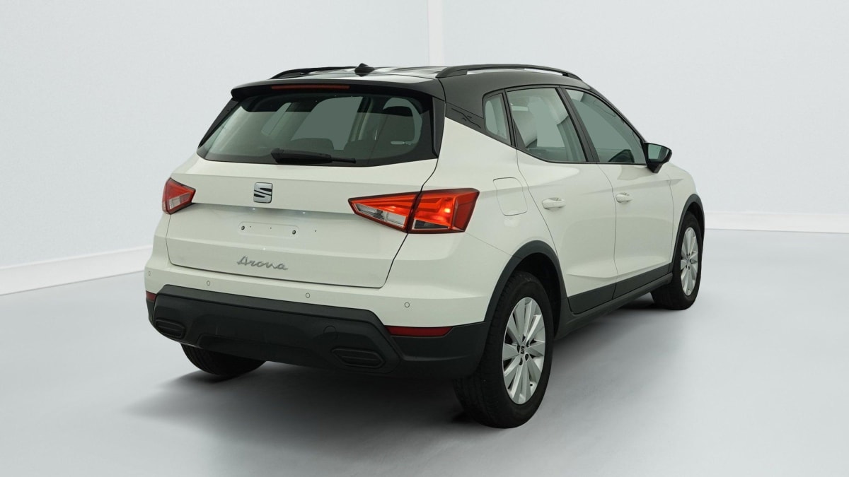 SEAT ARONA 1.0 TSI 110 CH START STOP DSG7 STYLE BUSINESS