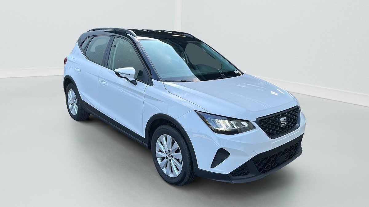 SEAT ARONA - 1.0 TSI 110 CH START STOP DSG7 STYLE BUSINESS