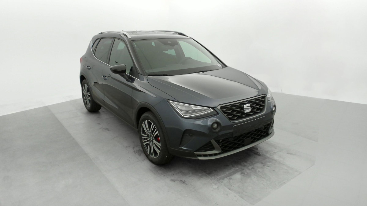 SEAT ARONA - 1.0 TSI 115 CH START STOP BVM FR