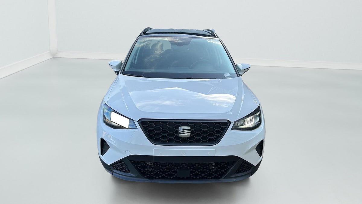 SEAT ARONA 1.0 TSI 110 CH START STOP DSG7 STYLE BUSINESS