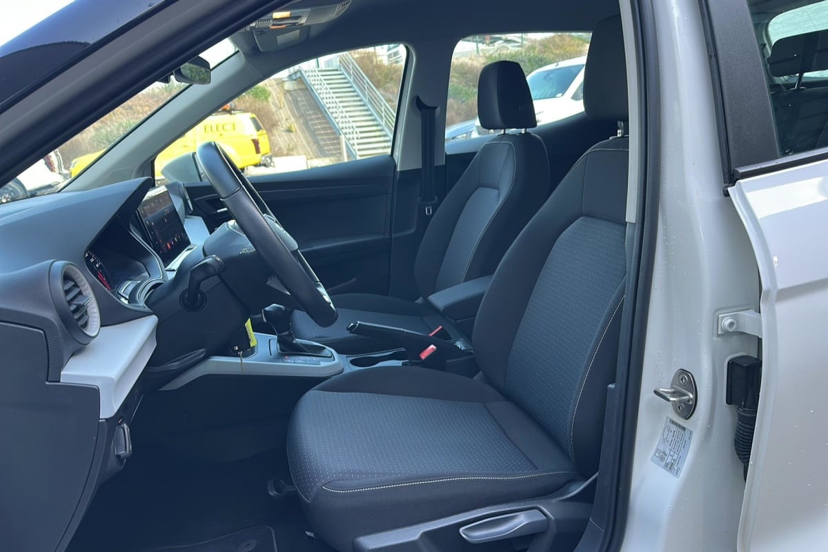 SEAT ARONA 1.0 TSI 110 CH START STOP DSG7 STYLE BUSINESS