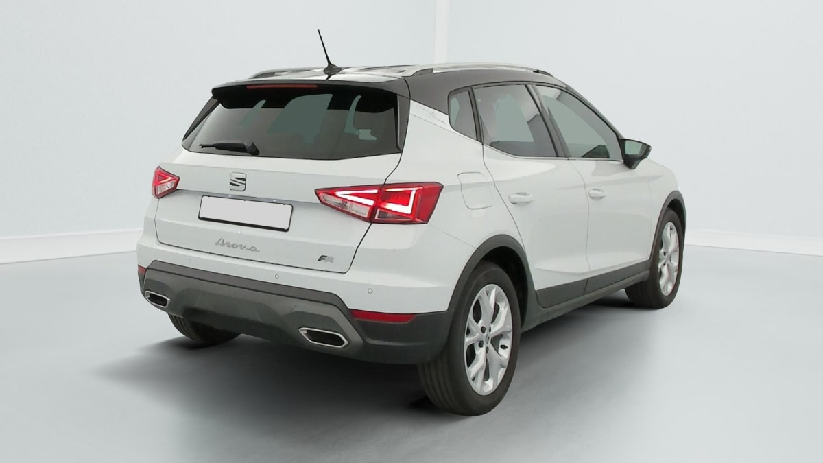 SEAT ARONA 1.0 TSI 95 CH START STOP BVM5 FR