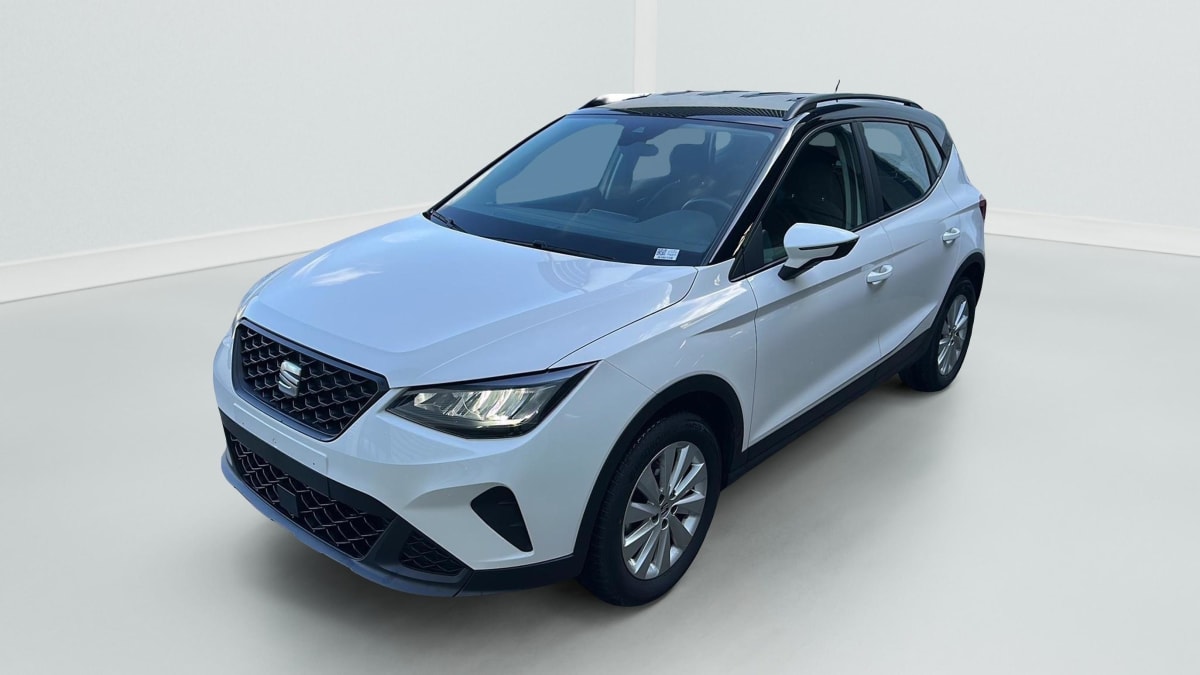 SEAT ARONA 1.0 TSI 110 CH START STOP DSG7 STYLE BUSINESS