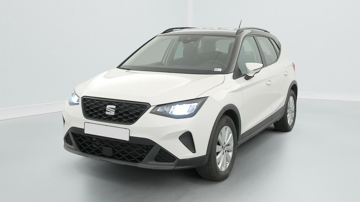SEAT ARONA 1.0 TSI 95 CH START STOP BVM5 STYLE BUSINESS