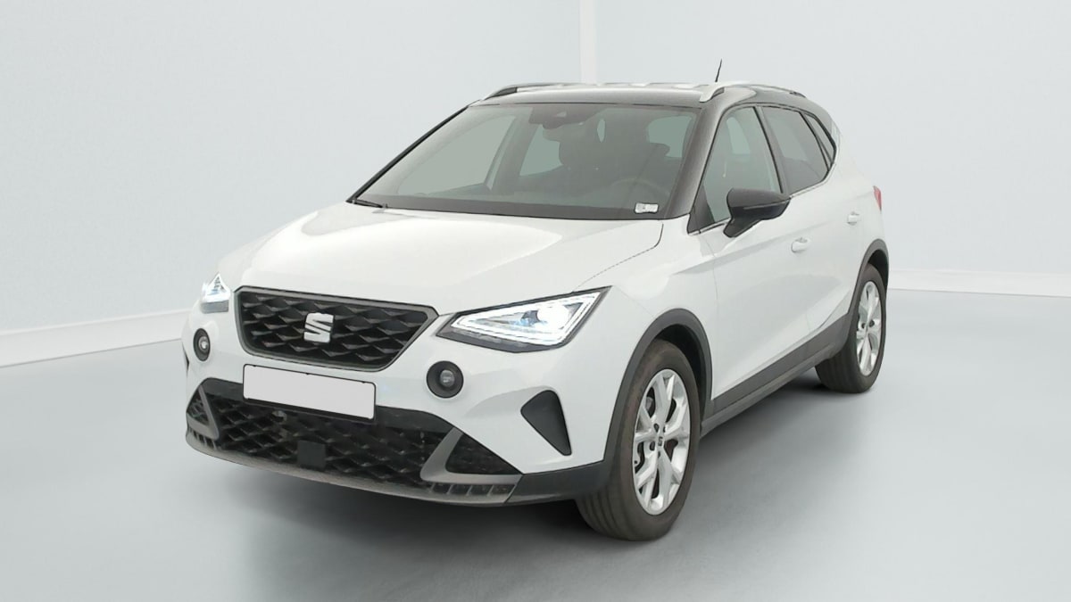 SEAT ARONA 1.0 TSI 95 CH START STOP BVM5 FR
