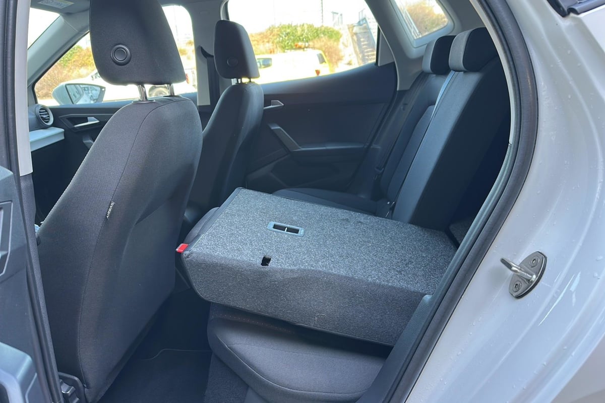 SEAT ARONA 1.0 TSI 110 CH START STOP DSG7 STYLE BUSINESS