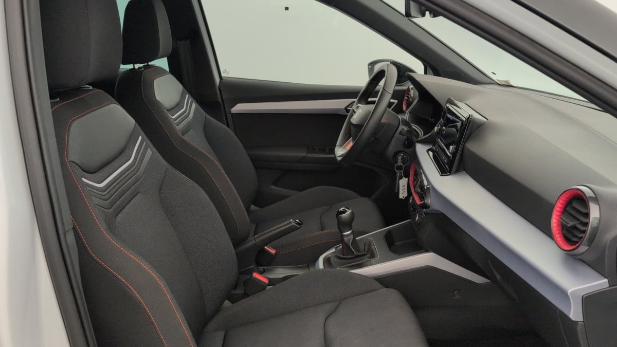 SEAT ARONA 1.0 TSI 95 CH START STOP BVM5 FR