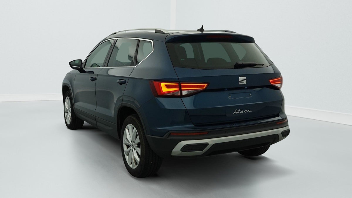SEAT ATECA 1.5 TSI 150 CH START STOP DSG7 STYLE