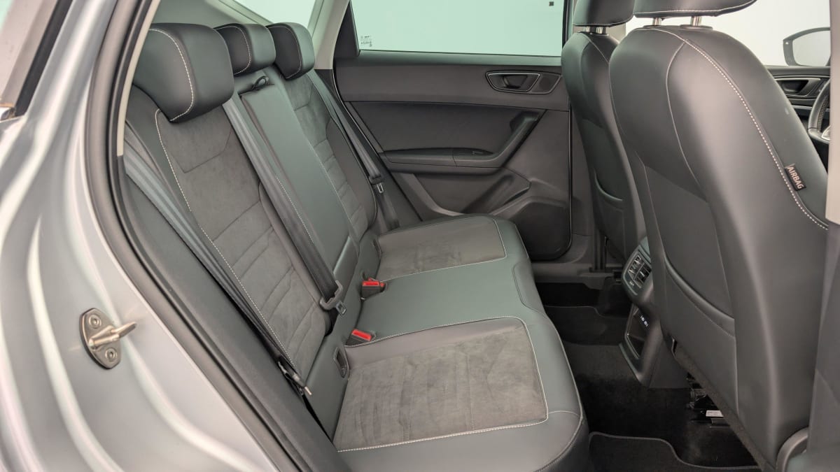 SEAT ATECA 1.0 TSI 110 CH START STOP STYLE
