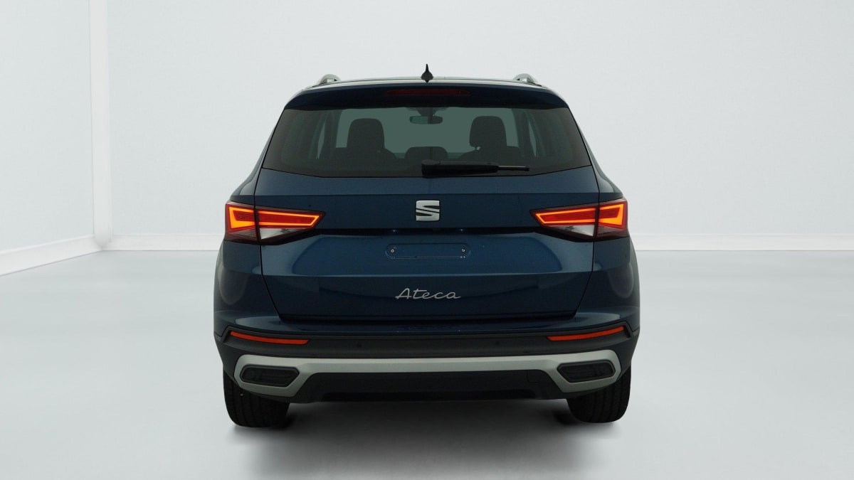 SEAT ATECA 1.5 TSI 150 CH START STOP DSG7 STYLE