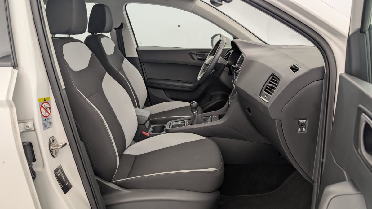 SEAT ATECA 1.0 TSI 110 CH START STOP REFERENCE