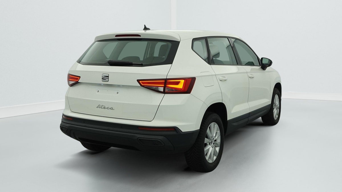 SEAT ATECA 1.0 TSI 110 CH START STOP REFERENCE