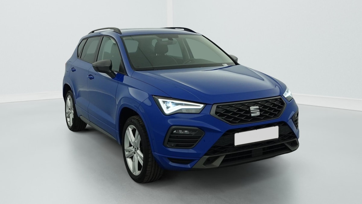 SEAT ATECA - 1.5 TSI 150 CH START STOP FR
