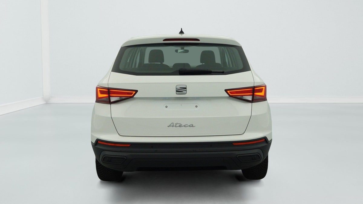 SEAT ATECA 1.0 TSI 110 CH START STOP REFERENCE