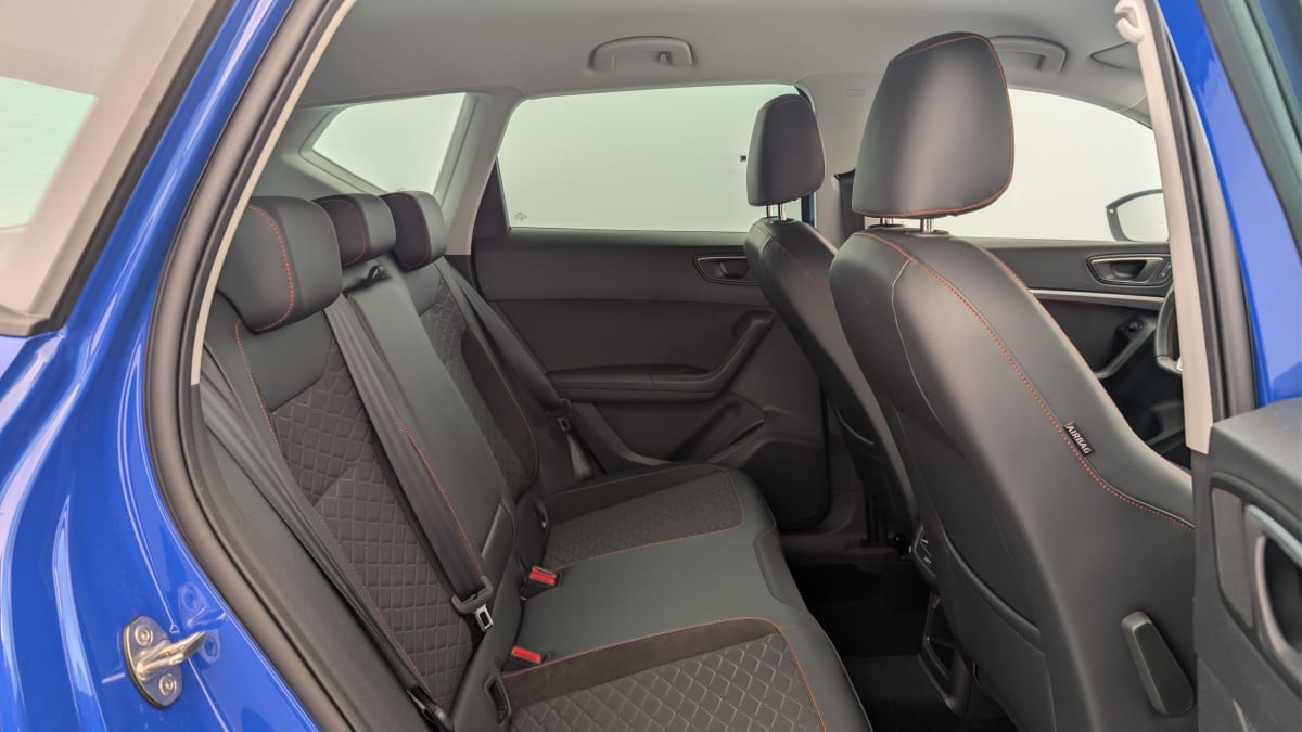 SEAT ATECA 1.5 TSI 150 CH START STOP FR