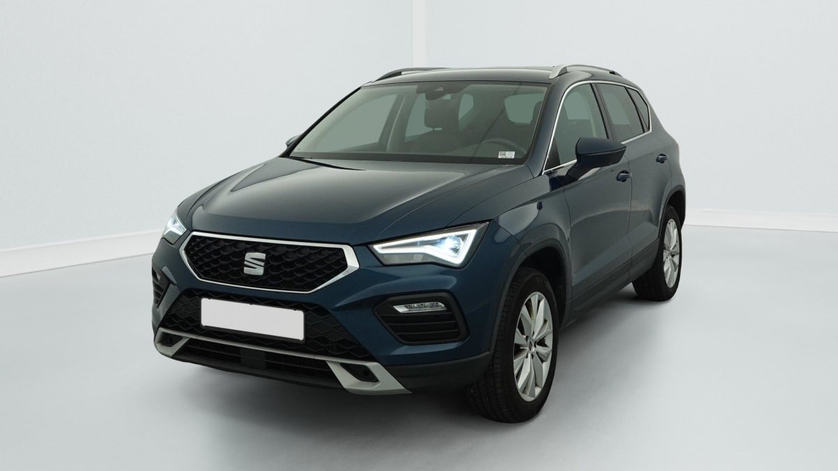 SEAT ATECA 1.5 TSI 150 CH START STOP DSG7 STYLE