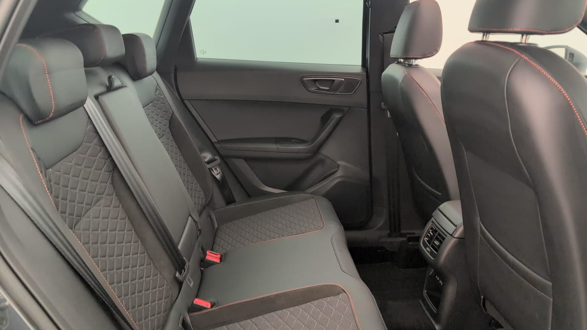 SEAT ATECA 2.0 TDI 150 CH START STOP DSG7 FR