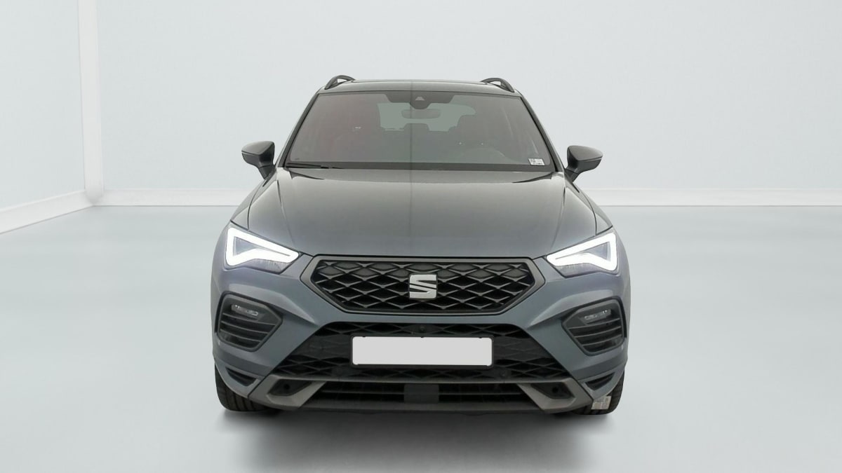 SEAT ATECA 2.0 TDI 150 CH START STOP DSG7 FR