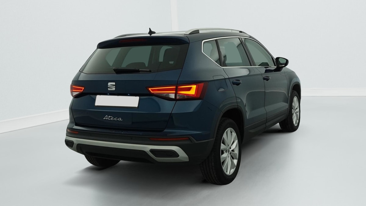 SEAT ATECA 1.0 TSI 110 CH START STOP STYLE