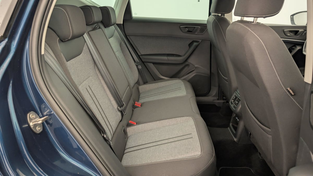 SEAT ATECA 1.5 TSI 150 CH START STOP DSG7 STYLE