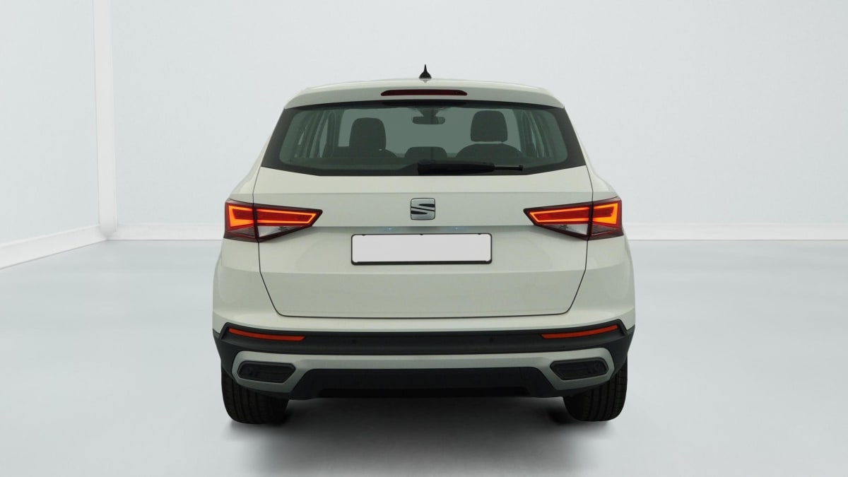 SEAT ATECA 2.0 TDI 150 CH START STOP DSG7 4DRIVE STYLE