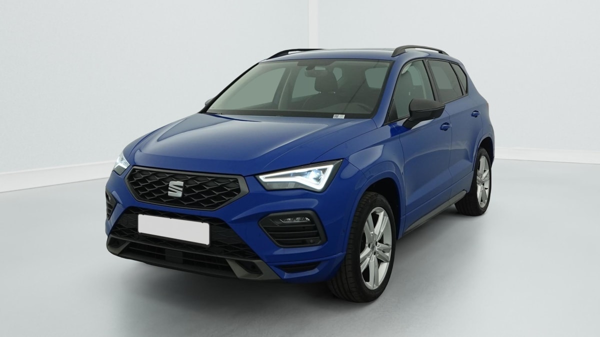 SEAT ATECA 1.5 TSI 150 CH START STOP FR