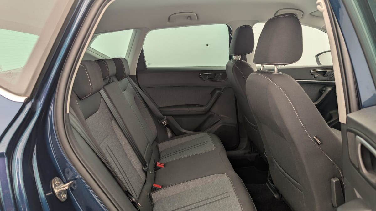 SEAT ATECA 1.0 TSI 110 CH START STOP STYLE