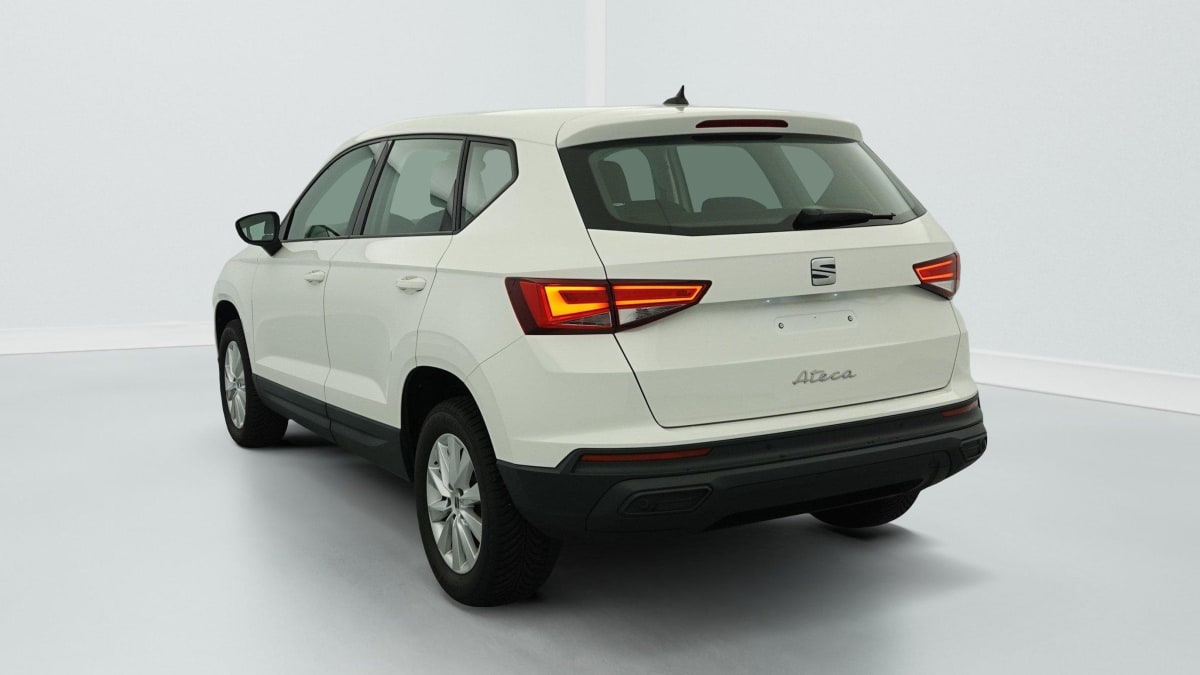 SEAT ATECA 1.0 TSI 110 CH START STOP REFERENCE